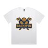 Heavy Faded Minus Tee [-5CM] Thumbnail