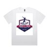 Heavy Faded Minus Tee [-5CM] Thumbnail